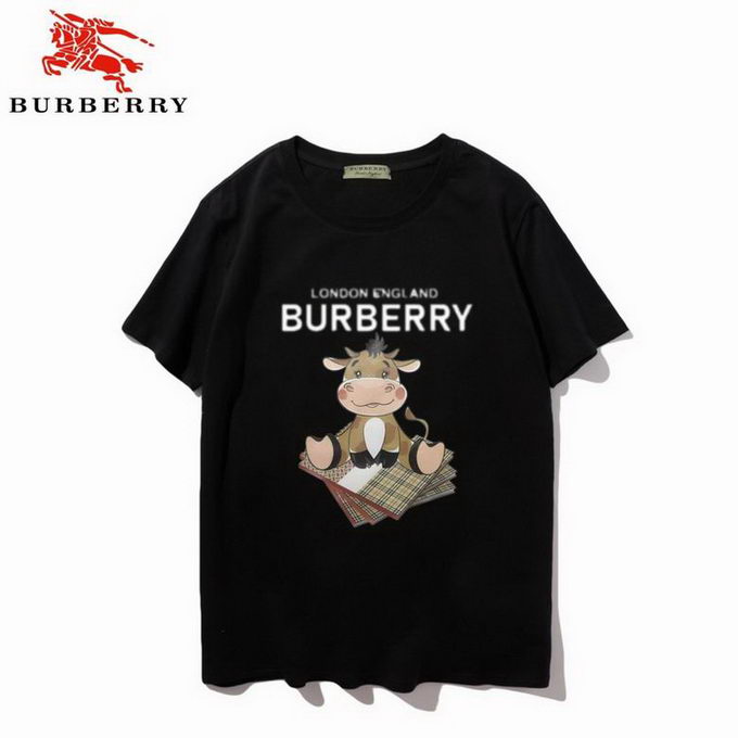 Burberry T-shirt Mens ID:20220728-30